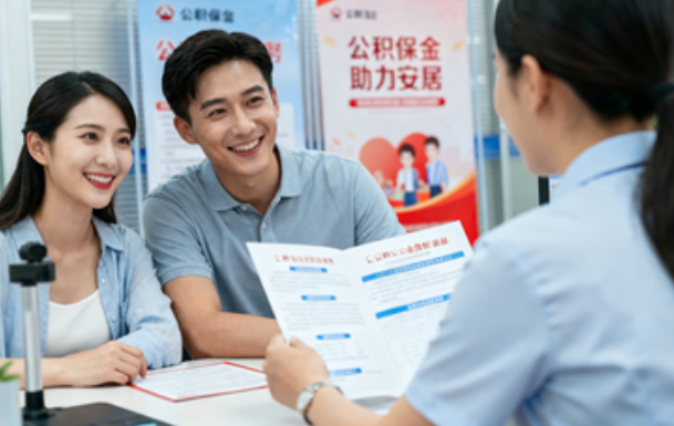 酒泉住房公积金服务“全链通办”见实效