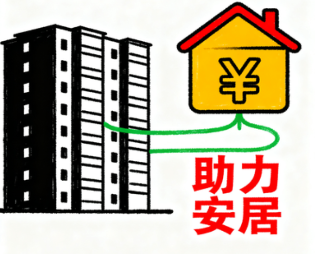 酒泉从发放补贴到公积金贷提额，各地保障多子女家庭住房政策升温