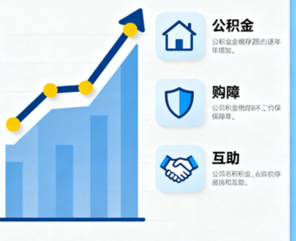 酒泉住房公积金增值收益：取之于民，用之于民的普惠之道