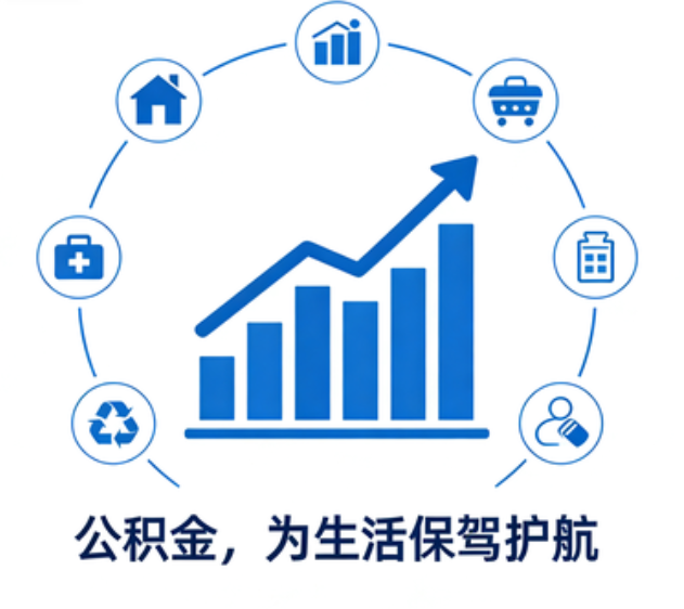 酒泉住房公积金制度迎来历史性变革：普惠化、数字化、服务化成为新趋势