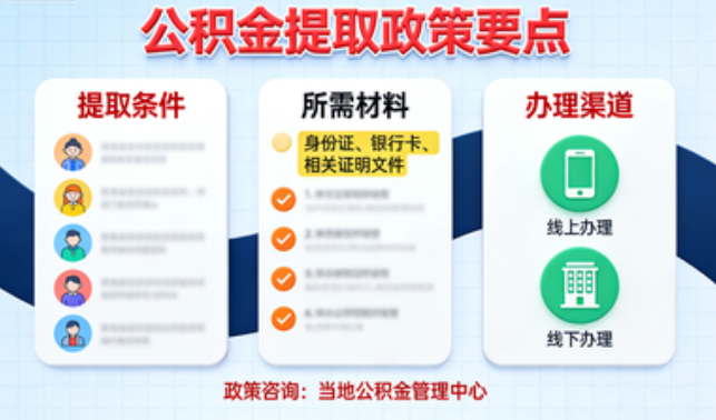 酒泉异地购房公积金提取全攻略