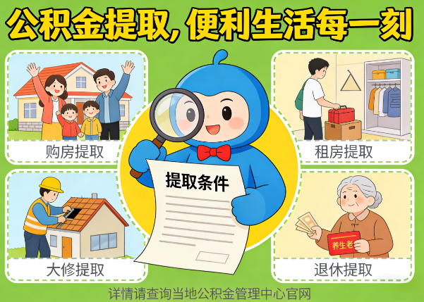酒泉能抵物业费、大病支出、装电梯！公积金还能这么用