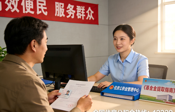 酒泉住房公积金提取规范全面升级