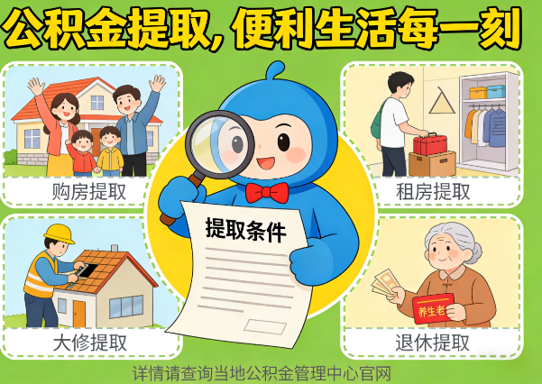 酒泉住房公积金提取业务的关键注意事项深度解析