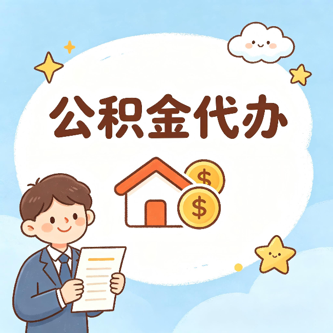 酒泉公积金代办：从咨询到到账，一个完整案例还原